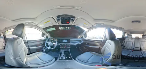 2025 Hyundai Tucson Sel из США, поврежденный, VIN 5NMJC3DEXSH579942